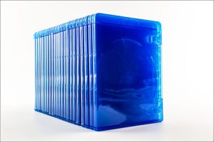 Bluray BD Hüllen