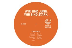 DVD Label Grafik