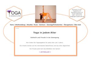 YIJA Webseite