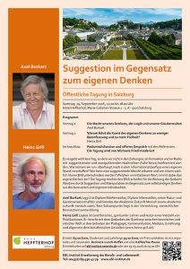 Flyer Salzburg