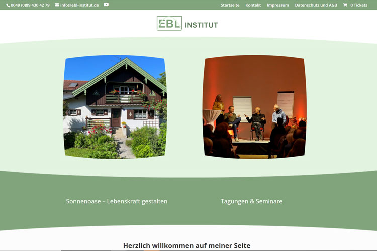 Webseite: www.ebl-institut.de