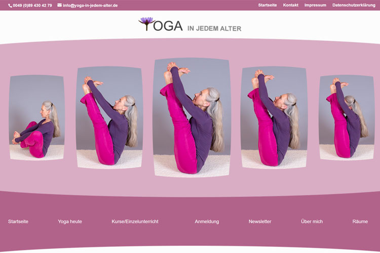 Webseite: www.yoga-in-jedem-alter.de